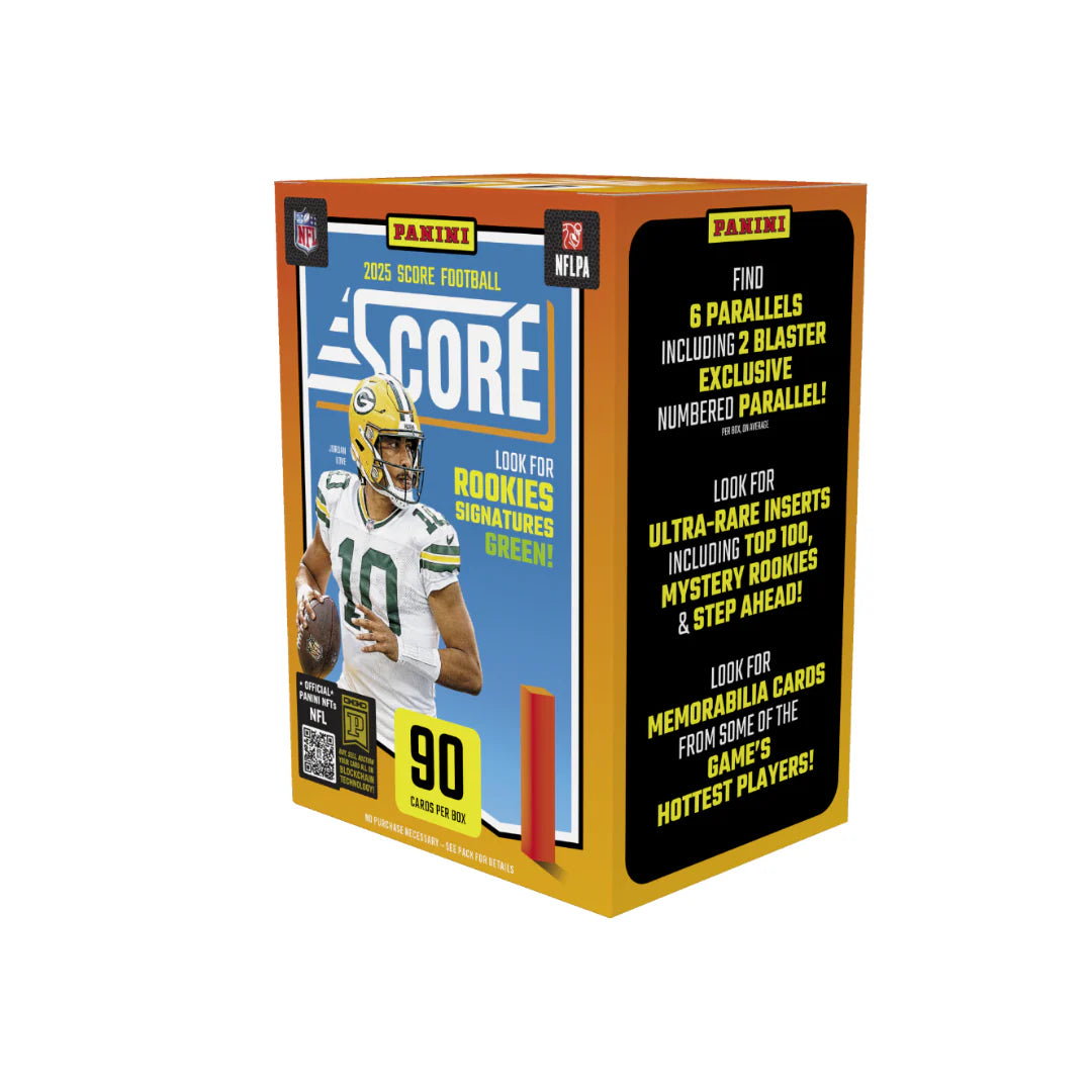 2024 Panini Score Football Hobby Blaster Box