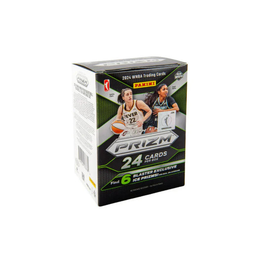 2024 Panini Prizm WNBA Blaster Box