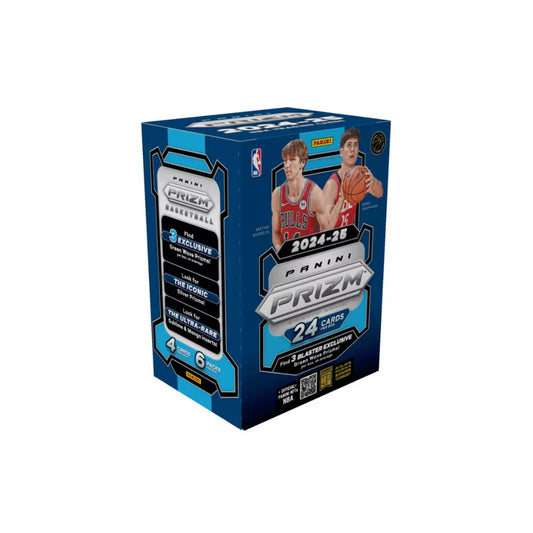 2024-25 Panini Prizm Basketball Blaster Box