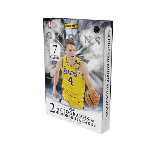 2024-25 Panini Origins Basketball Hobby Box