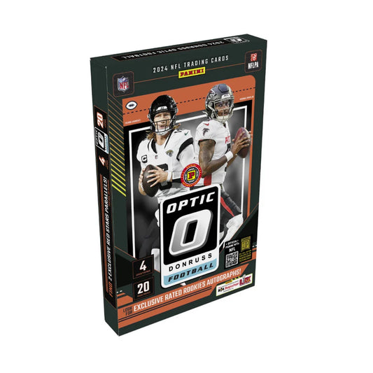 2024 Panini Donruss Optic Football International Hobby Box