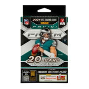 2024 Panini Prizm Football Hanger Box Green Wave