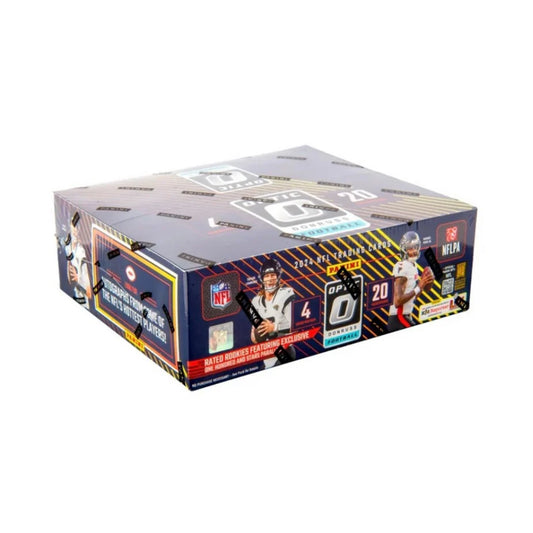 2024 Panini Donruss Optic Football Retail Box