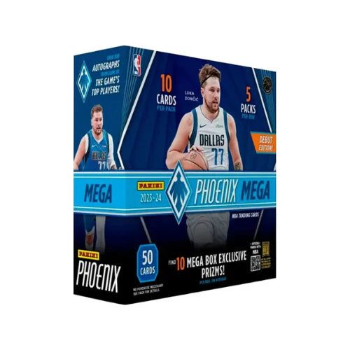 2023-24 Panini Phoenix Basketball Mega Box