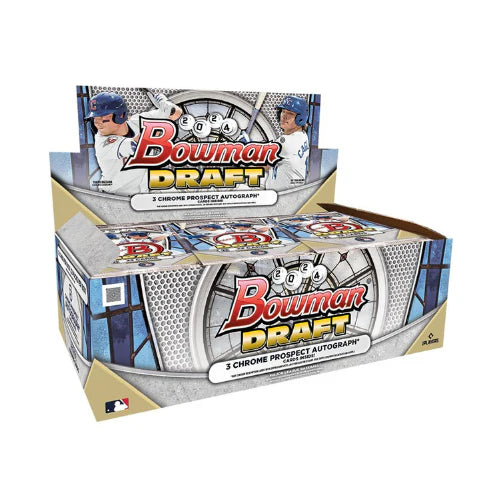 2024 Bowman Draft Hobby Jumbo Baseball Box