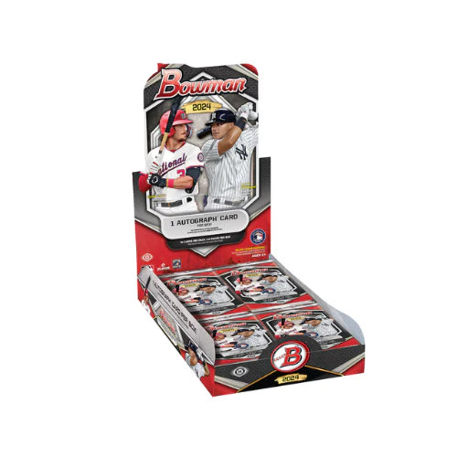 2024 Bowman Baseball Hobby Box