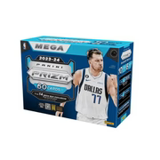 2023-24 Panini Prizm Basketball Mega Box Red Ice Target