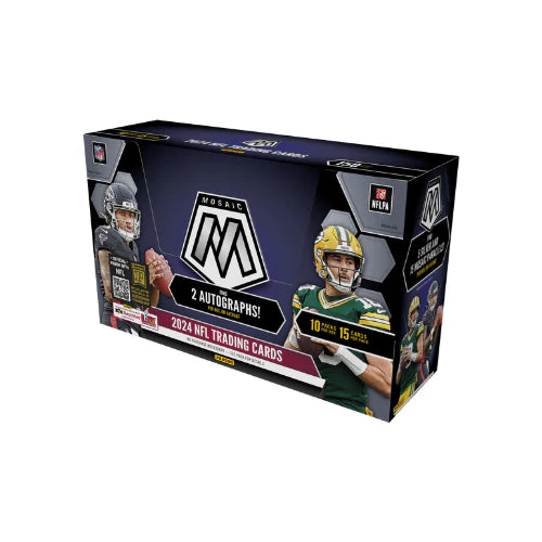 2024 Panini Mosaic Football Hobby Box