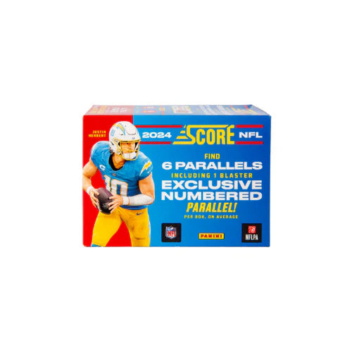 2024 Panini Score Football Blaster Box