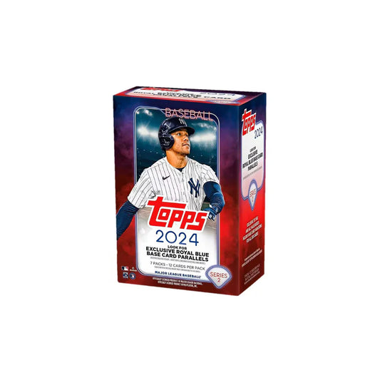 2024 Topps Series 2 Baseball Blaster Box