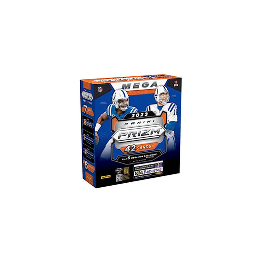 2023 Panini Prizm Football Mega Box