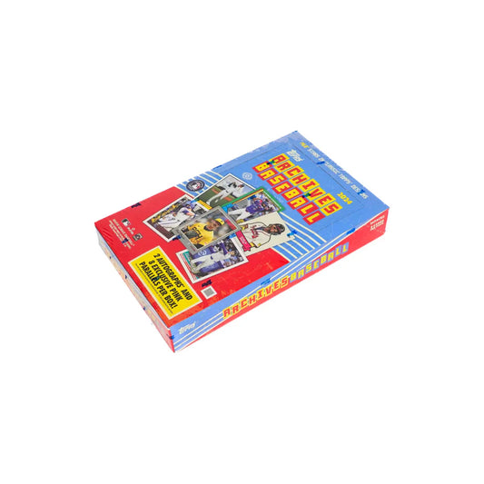 2024 Topps Archives Baseball Hobby Box