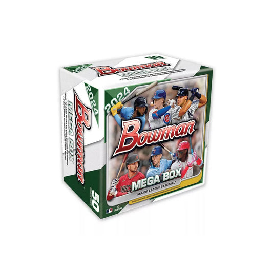 2024 Bowman Baseball Mega Box