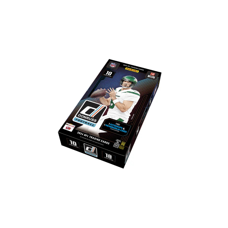 2024 Panini Donruss Football Hobby Box