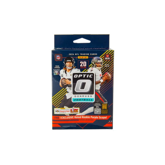 2024 Optic Football Hanger Box