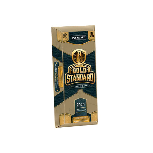 2024 Panini Gold Standard Football Hobby Box