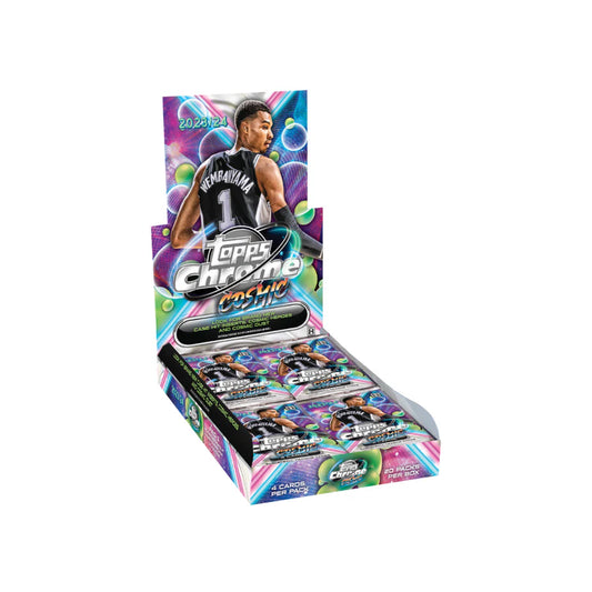 2023-24 Topps Chrome Cosmic Basketball Hobby Box
